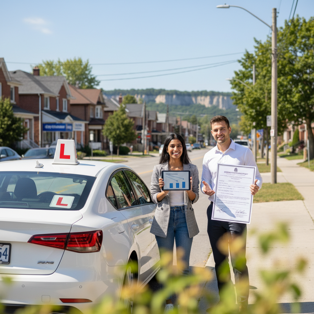 How a BDE Course Saves You Money on Car Insurance in Ontario